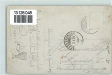 9105 Schönengrund 1909 Foto AK