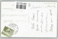 6436 Bisisthal - Kapelle