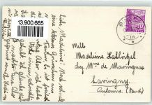 3507 Biglen Foto AK Ort lt. Stempel