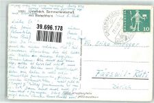 3944 Unterbäch VS Foto AK Bietschhorn Foto Klopfenstein