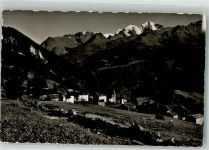 1936 Verbier 1951 Foto AK
