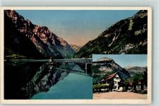 8750 Klöntal 1920 - Gasthaus Rhodannenberg