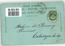 3999 Oberwald 1899 Foto AK Rhonegletscher