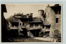 1933 Sembrancher - Place