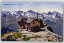 Grosser Mythen - Urnerbergen