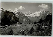 Arnialp - Ritzlihorn Engelhörner