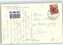 Arnialp - Ritzlihorn Engelhörner