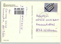 1009 Pully - Guisan Denkmal