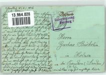 4466 Ormalingen Gebrauchsspuren Kurhaus Farnsburg