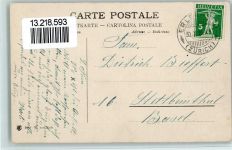 8703 Erlenbach ZH 1916 - Asyl der Martinstiftung Mariahalde Zürichsee