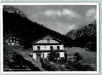 7556 Ramosch 1956 - Gasthaus Zuort Val Sinestra