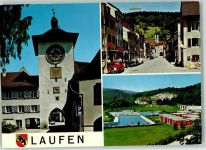 4242 Laufen - Stadttor Schwimmbad