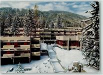 3984 Fiesch Winter Hotel