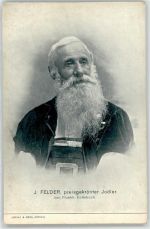 6173 Flühli LU - Tracht Jodler J. Felder