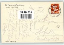 7530 Zernez Foto AK Schw. Nationalpark Val Cluozza Foto Graes