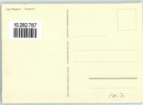 6648 Rivapiana Künstlerkarte Lago Maggiore sign