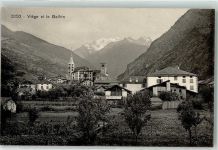 3930 Visp Viège - Balfrin