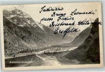 6472 Erstfeld - Bristenstock