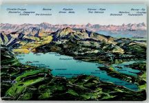 8592 Uttwil - Bodensee Vogelschau