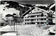 3778 Schönried Winter Pension Cahlet Monique