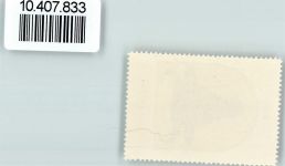 2533 Leubringen Evilard - Vignette Wappen Kaffee Hag 1920-1940