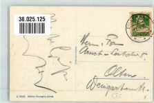 8374 Dussnang 1925 Foto AK