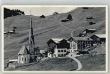 7246 St. Antönien - Hotel Weiskreuz