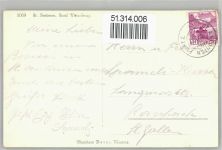 7246 St. Antönien - Hotel Weiskreuz