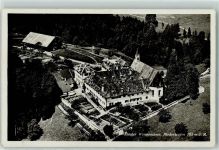 9052 Niederteufen Gebrauchsspuren Kloster Wonnenstein Aerofoto Flugaufnahme