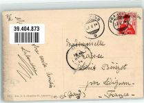 1197 Prangins - Schloss