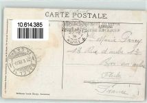 1909 - St Galler Trachtenfrau