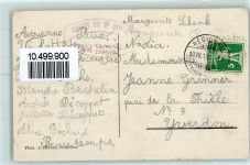 Aiguilles de Baulmes Gebrauchsspuren Roche Ronde