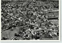 4153 Reinach BL Neureinach - Fliegeraufnahme