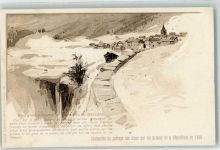 1946 Bourg-St-Pierre - Plateau de Raveyre Centenaire du passage des Alpes par les Armees de la Republique en 1800