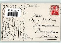 1912 - Trachtenfrau