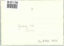 9545 Wängi 1950 Privatfoto KEINE AK Familienfoto Geburtstag Meyer Ort handschriftlich