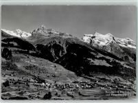 7172 Rabius - Rabius mit Piz Ner und Brigelserhöner