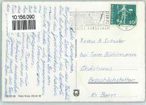 7172 Rabius - Rabius mit Piz Ner und Brigelserhöner