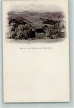 8488 Gyrenbad - Aussicht ins Toesstal und Alpenkette