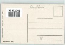 Trachtenfrau Ausserrhoden