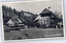 3537 Eggiwil - Gasthof Zum Bären