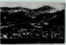 3706 Leissigen - Morgenberghorn