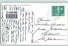 3706 Leissigen - Morgenberghorn