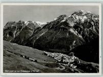 7554 Sent Gebrauchsspuren cun S'chalambert e Piz Lad