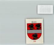 8353 Elgg - Vignette Wappen Kaffee Hag ca 1920-1940