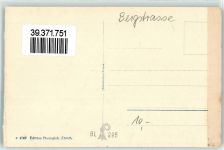 8751 Urnerboden - Hotel Wilhelm Tell Post Kirche