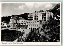 7078 Lenzerheide/Lai Foto AK Hotel Schweizerhof