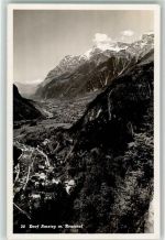 6474 Amsteg - Reustal Feldpost Hilfsdienst Bew. KP 1 AR