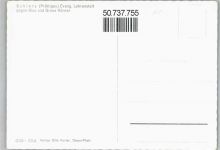 7220 Schiers - Evangelische Lehranstalt, Klus, Graue Hörner