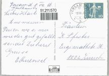 7104 Versam - Totalansicht mit Calanda